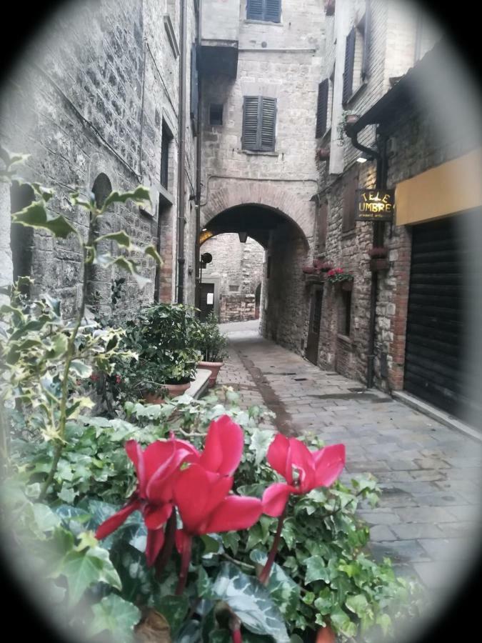 Affittacamere In Centro Gubbio Luaran gambar