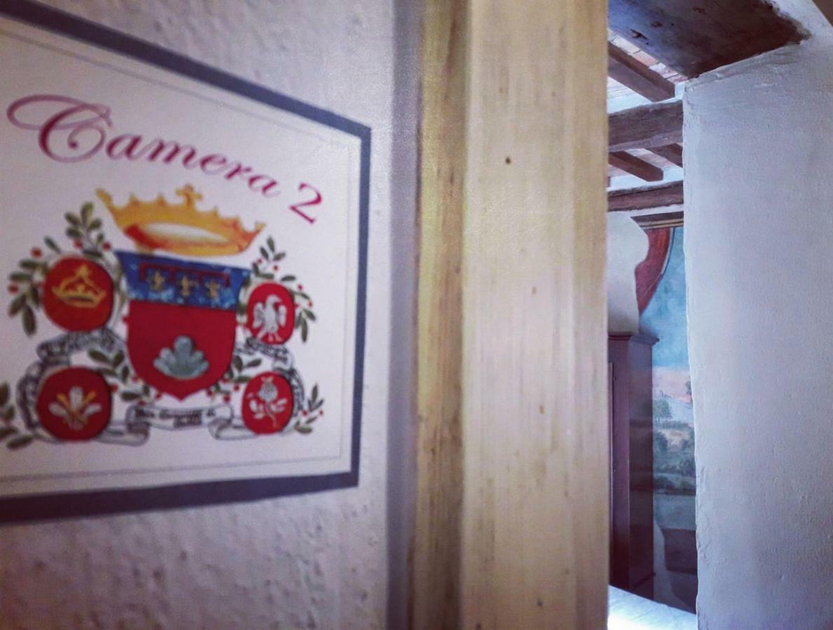 Affittacamere In Centro Gubbio Luaran gambar