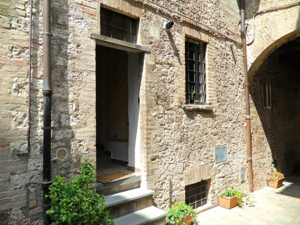 Affittacamere In Centro Gubbio Luaran gambar